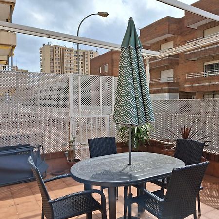 Appartement Proche Mer Avec Piscine 圣地亚哥德拉里贝拉 外观 照片