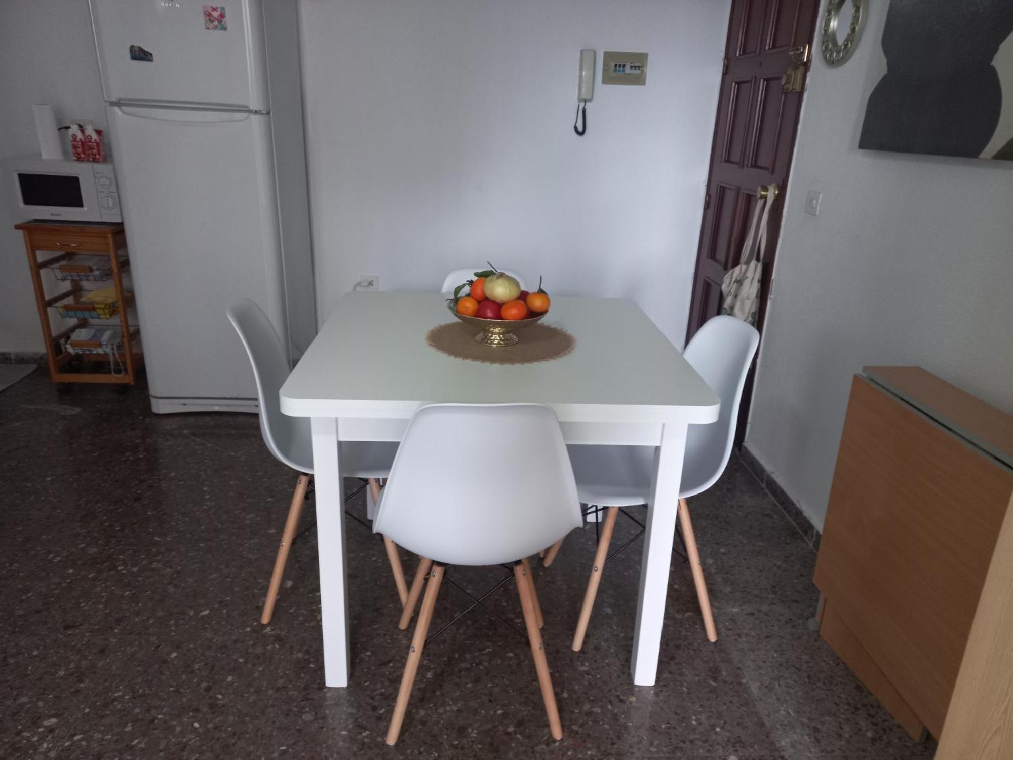 Appartement Proche Mer Avec Piscine 圣地亚哥德拉里贝拉 外观 照片