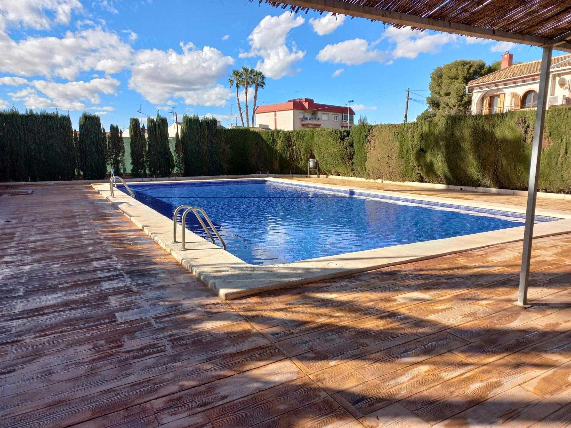 Appartement Proche Mer Avec Piscine 圣地亚哥德拉里贝拉 外观 照片