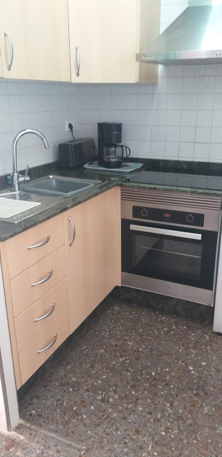 Appartement Proche Mer Avec Piscine 圣地亚哥德拉里贝拉 外观 照片