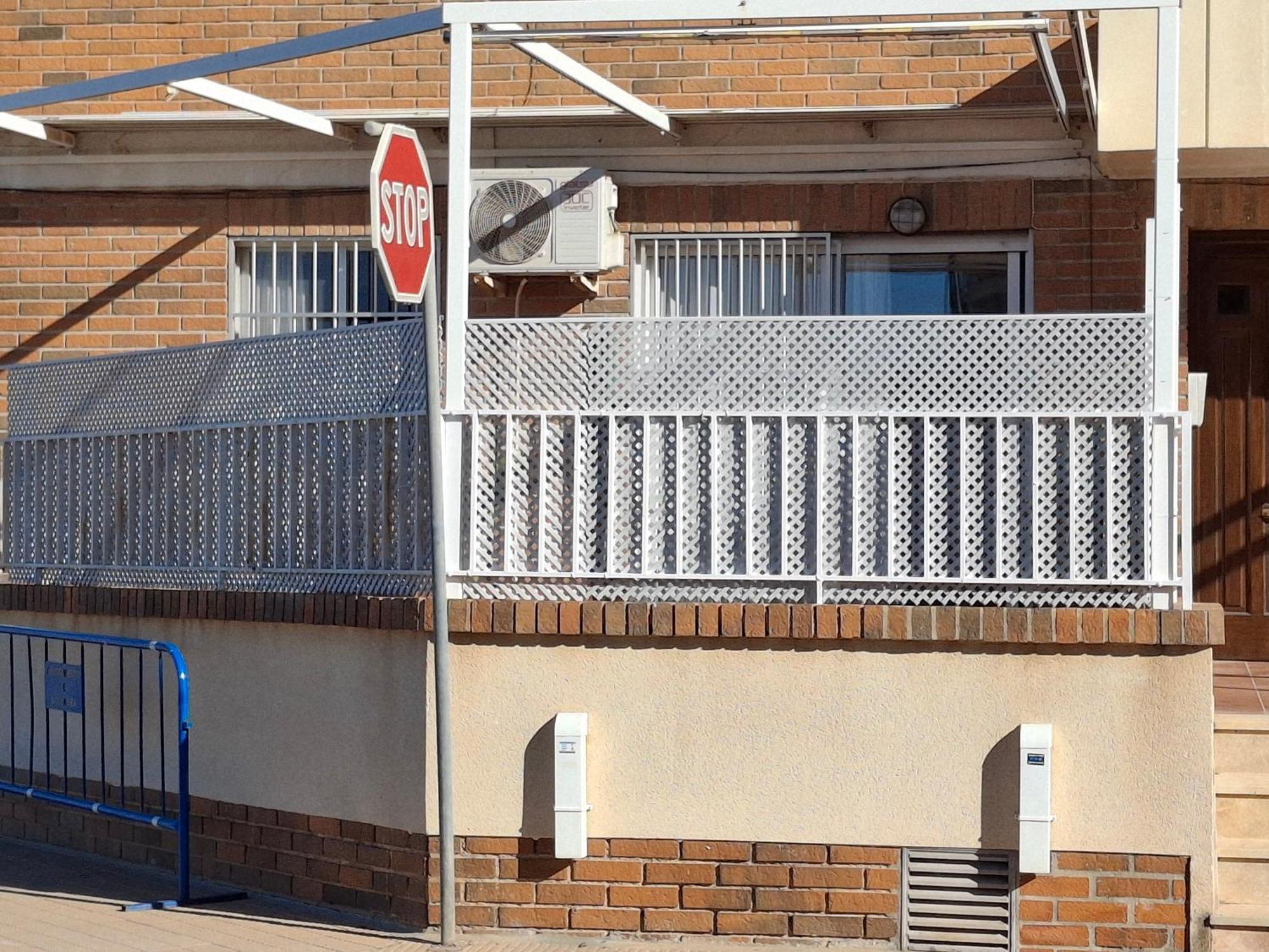 Appartement Proche Mer Avec Piscine 圣地亚哥德拉里贝拉 外观 照片