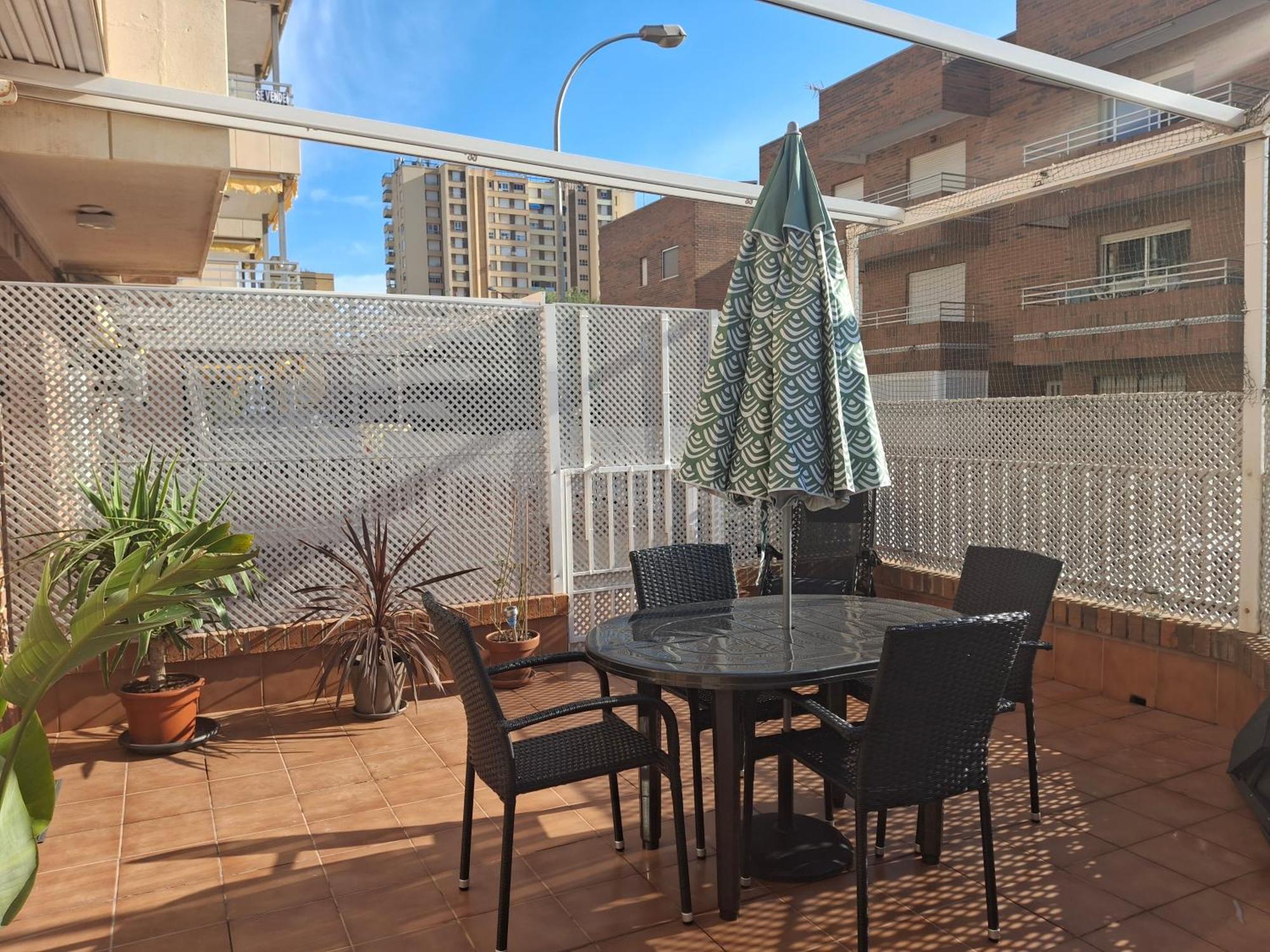 Appartement Proche Mer Avec Piscine 圣地亚哥德拉里贝拉 外观 照片