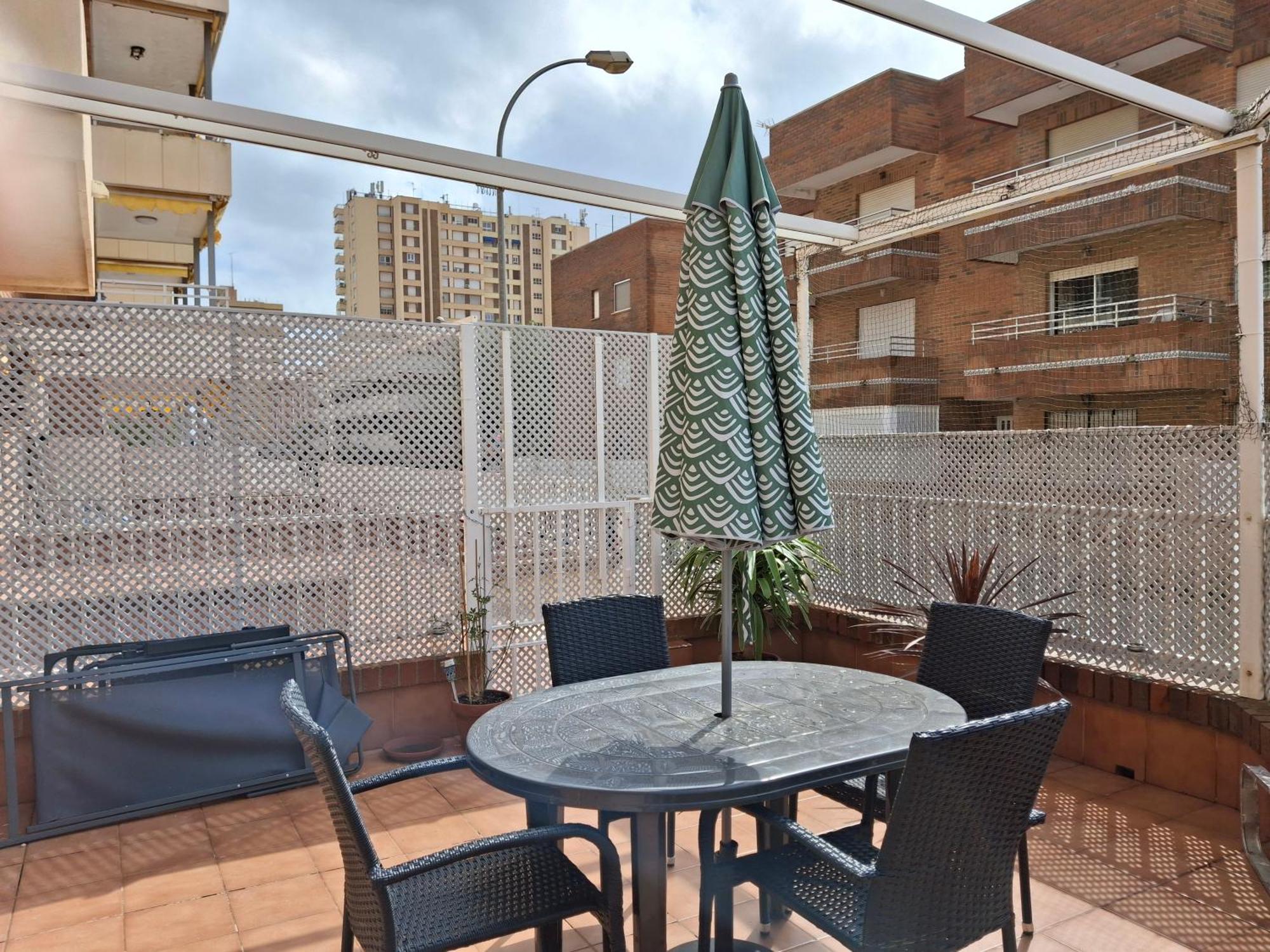 Appartement Proche Mer Avec Piscine 圣地亚哥德拉里贝拉 外观 照片